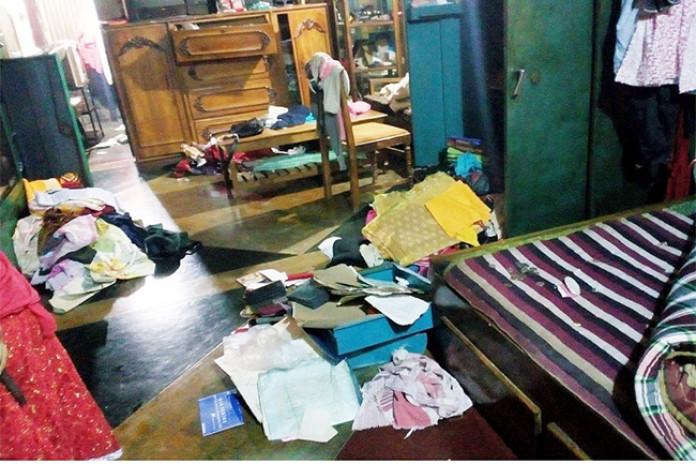 গাজীপুরে আইনজীবীর বাড়িতে দুর্ধর্ষ ডাকাতি, আহত ৩