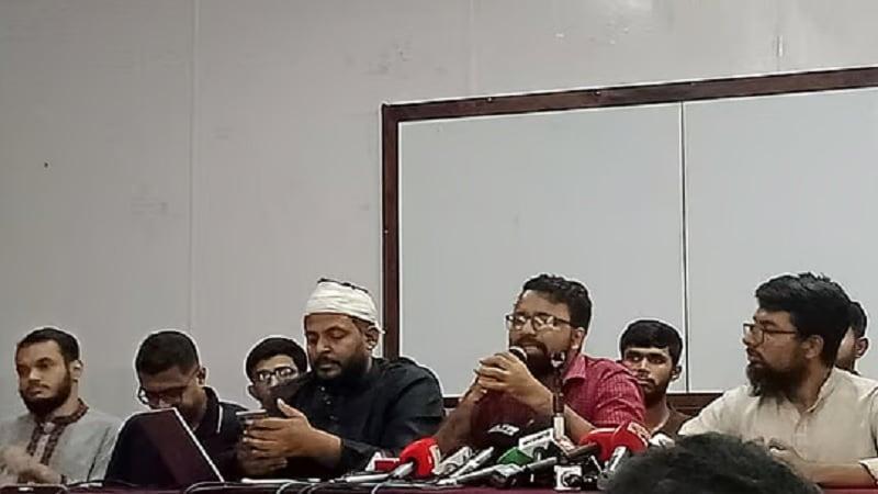 ‘কমপ্লিট শাটডাউন’ চলবে, ঘোষণা বিএসসি প্রকৌশল শিক্ষার্থীদের