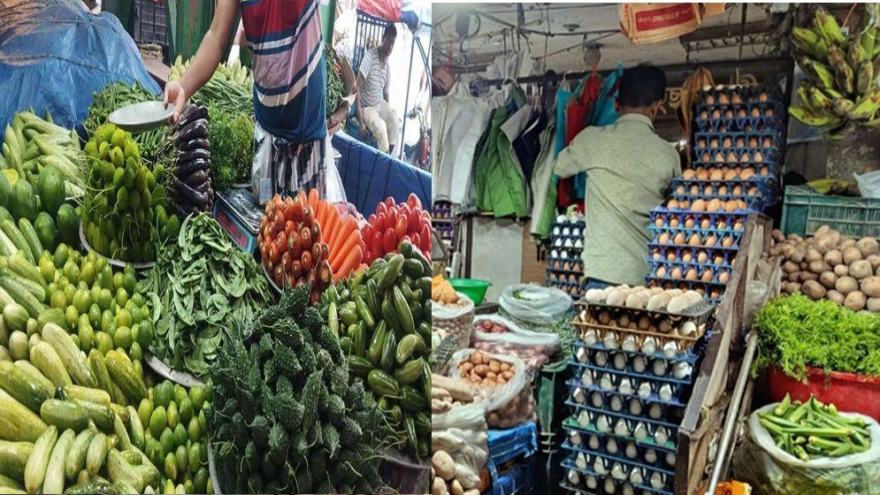 সবজির পর এবার মুদি পণ্যের বাজারে আগুন