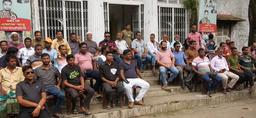 ‘শক্তি থাকলে আসুক, হাত-পা ভেঙে দেব’, হুঁশিয়ারি জাপা নেতার