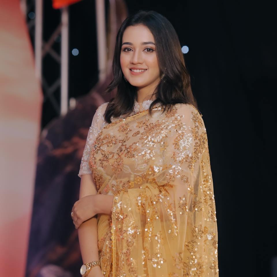 পর্দার নিয়মিত মুখ কখনও হতে চাইনি: আইশা খান
