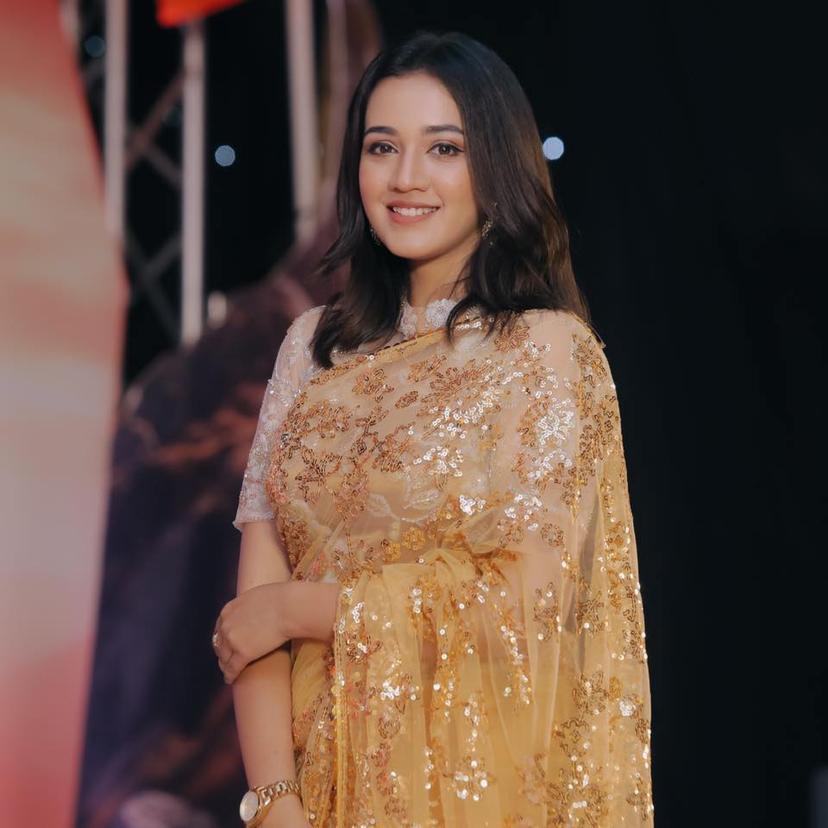 পর্দার নিয়মিত মুখ কখনও হতে চাইনি: আইশা খান