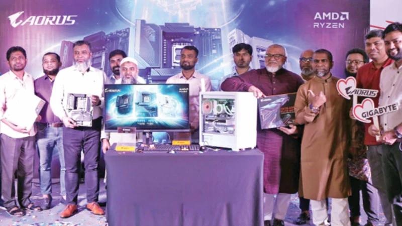 কৃত্রিম বুদ্ধিমত্তা সমর্থিত মাদারবোর্ড